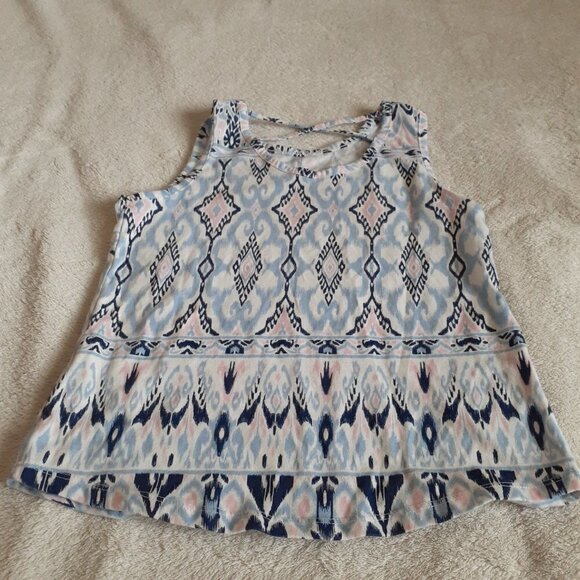 Children's Place Girls Bundle Tank Tops and Shorts Size 7/8 - Picture 4 of 14